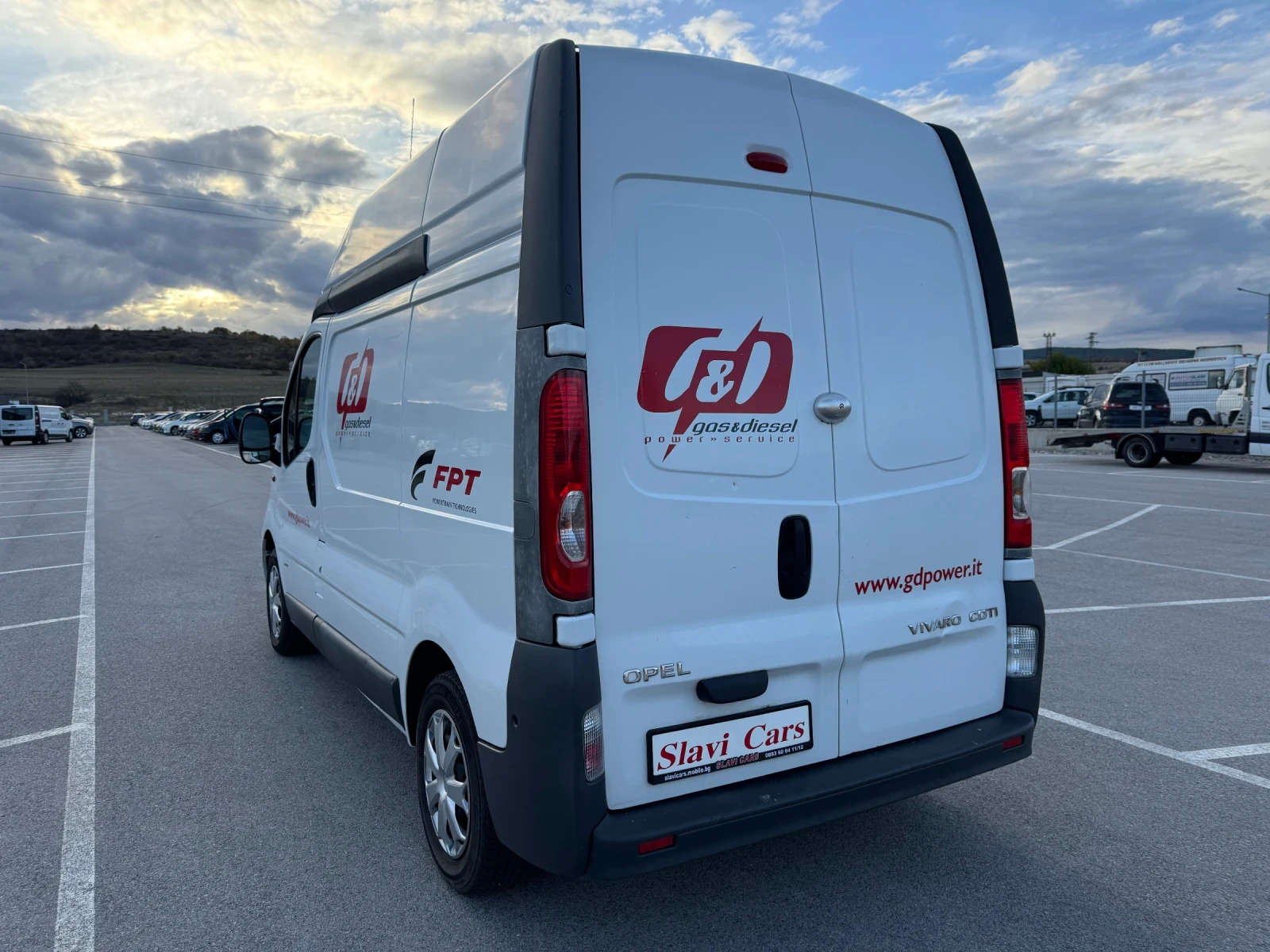 Opel Vivaro 2.0 CDTI  - изображение 7