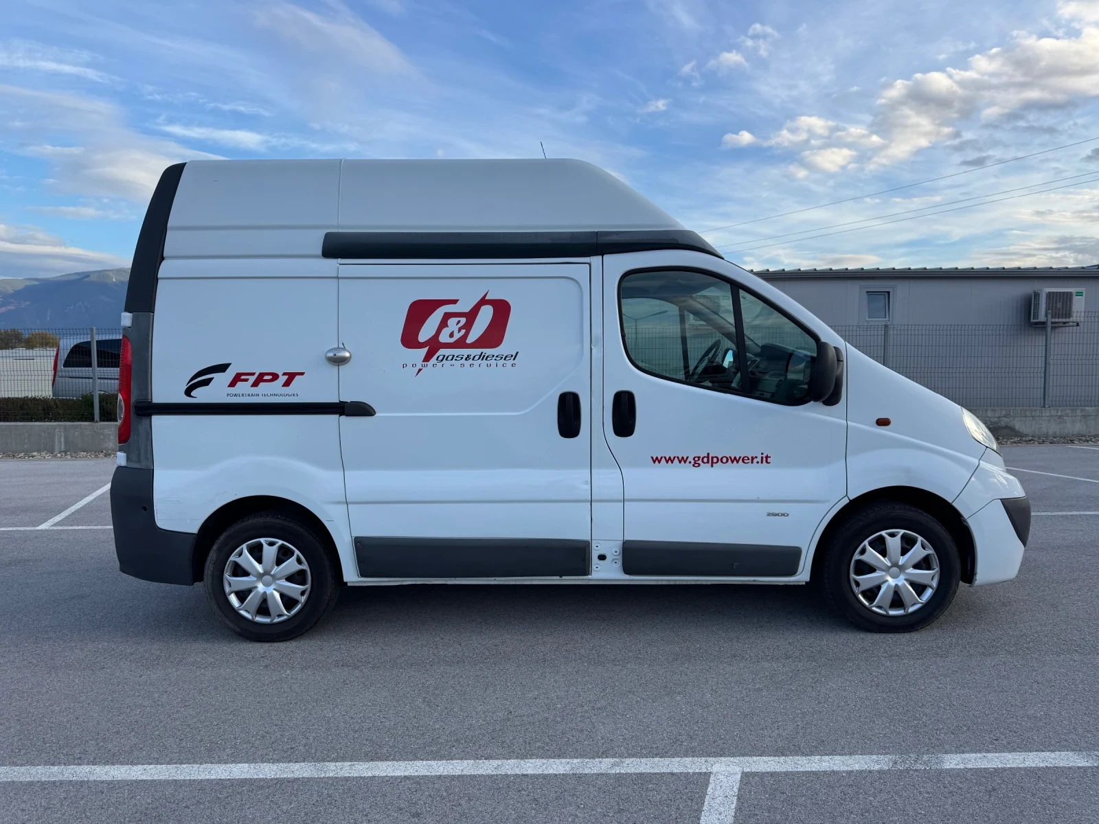 Opel Vivaro 2.0 CDTI  - изображение 4