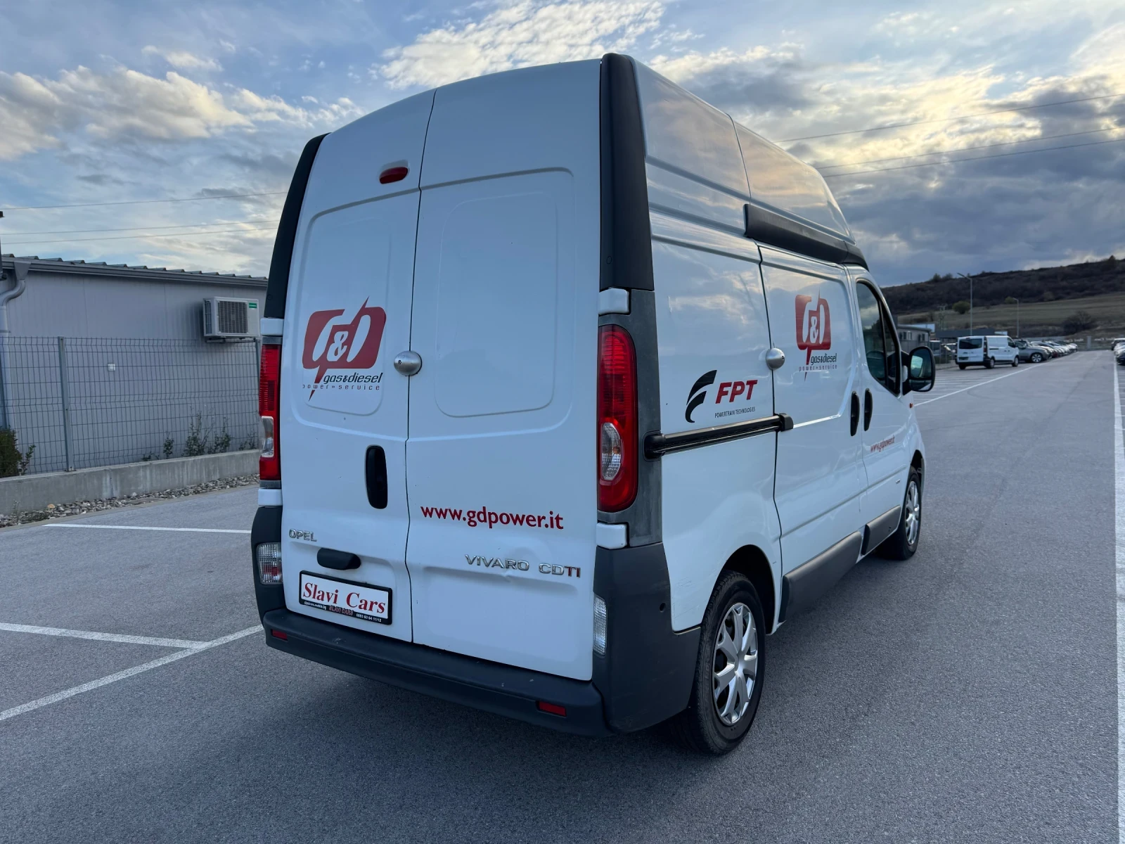 Opel Vivaro 2.0 CDTI  - изображение 5