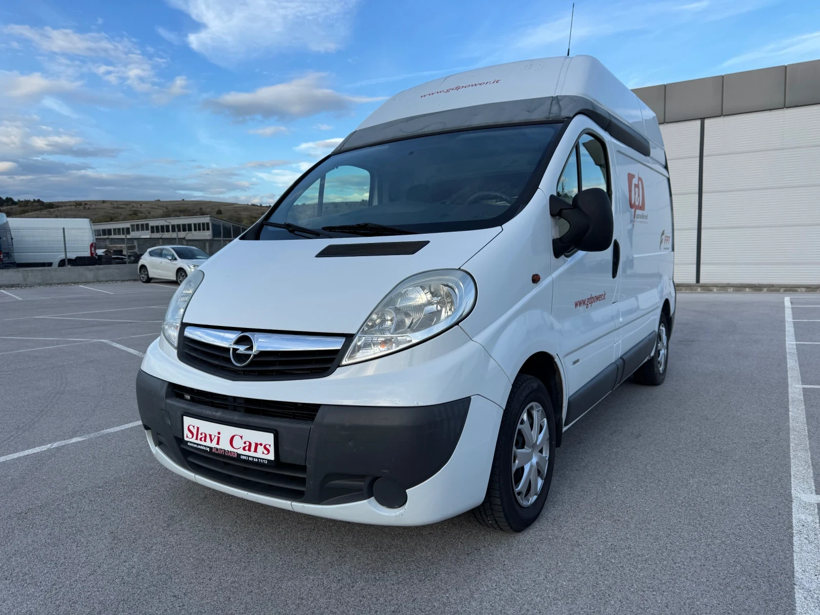 Opel Vivaro 2.0 CDTI  | Mobile.bg   1