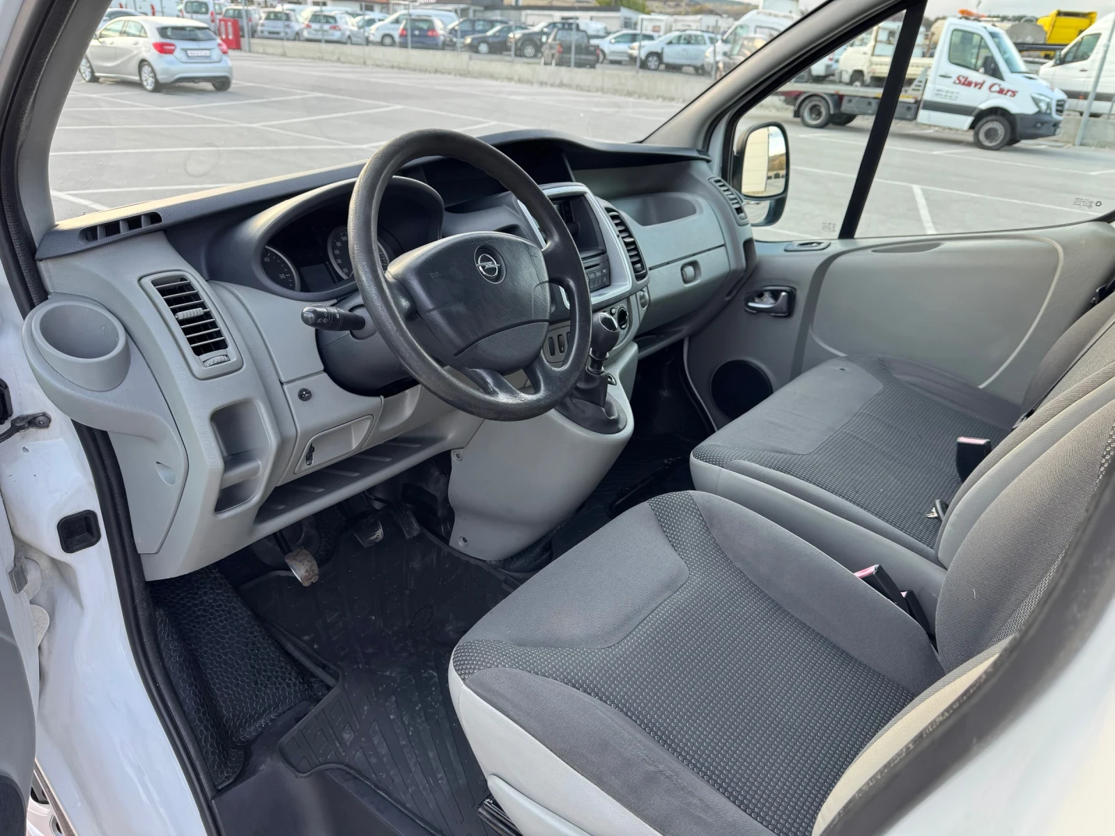 Opel Vivaro 2.0 CDTI  - изображение 9