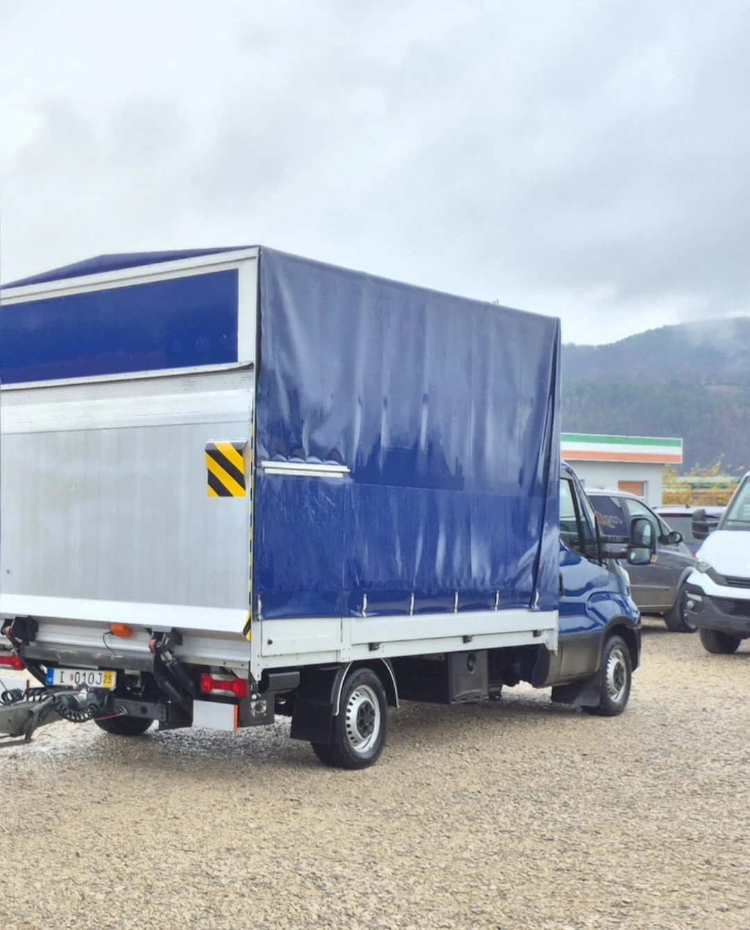 Iveco Daily 35s18* ��������* ����* ���������*  | Mobile.bg � ����������� 5