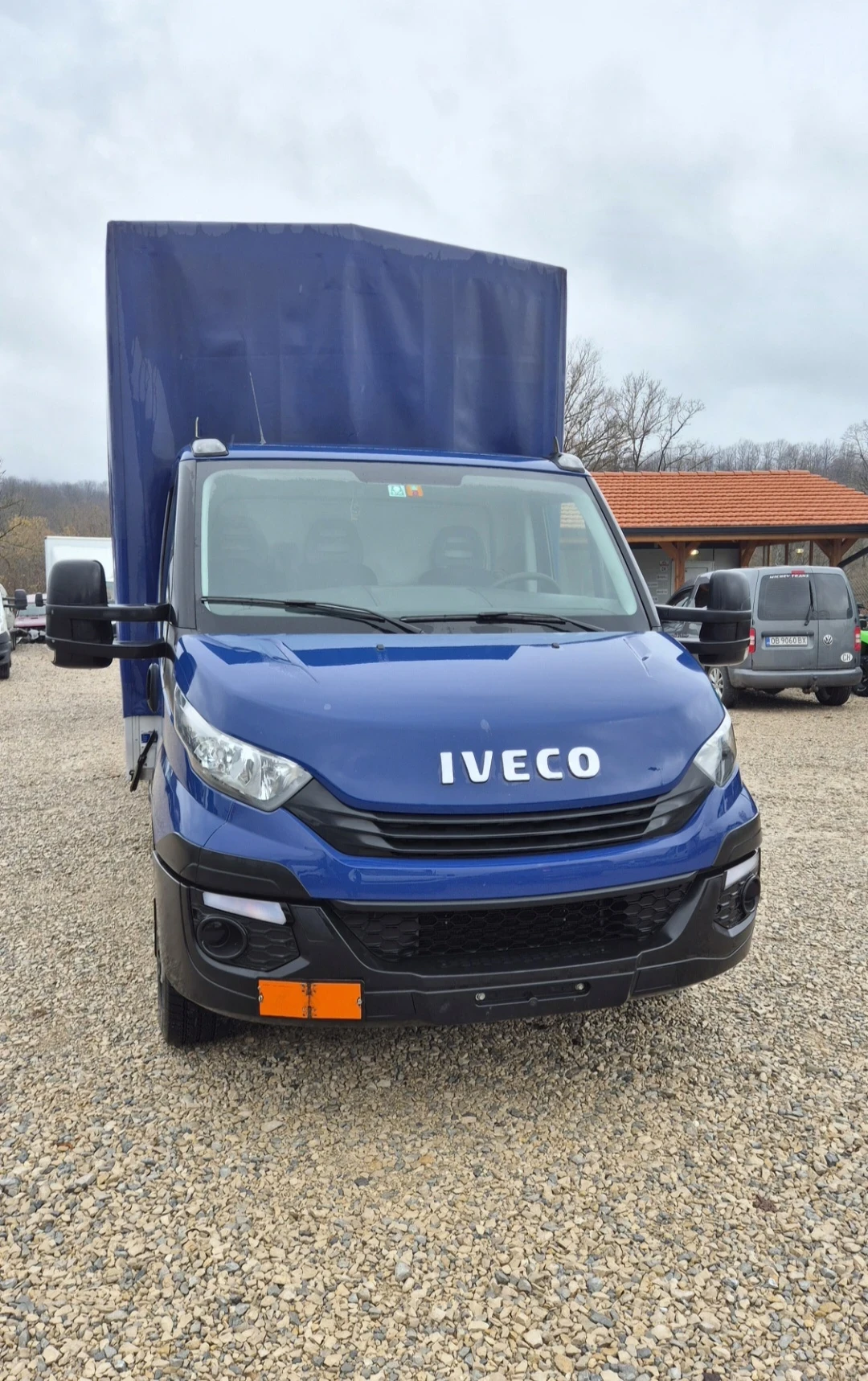 Iveco Daily 35s18* ��������* ����* ���������*  | Mobile.bg � ����������� 2