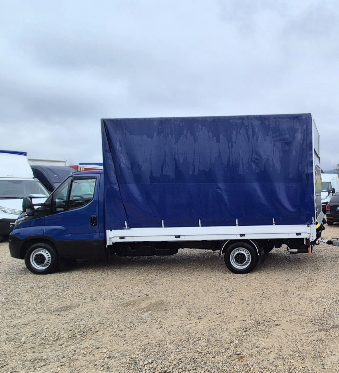 Iveco Daily 35s18* ��������* ����* ���������*  | Mobile.bg � ����������� 4