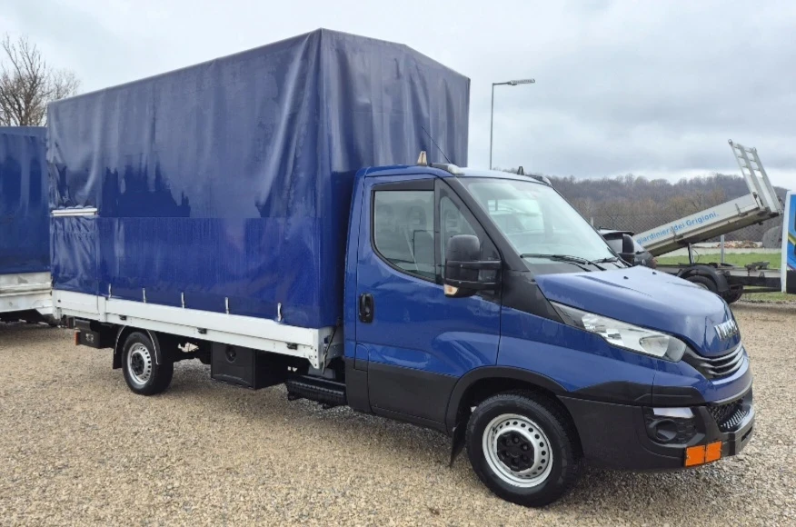 Iveco Daily 35s18* ��������* ����* ���������*  | Mobile.bg � ����������� 3