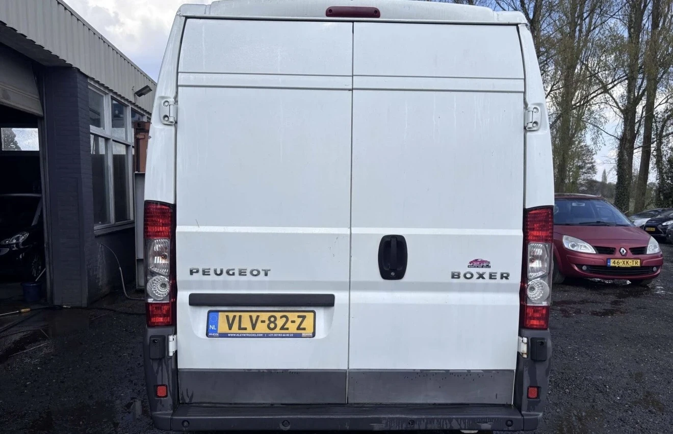 Peugeot Boxer, снимка 4 - Бусове и автобуси - 54634088