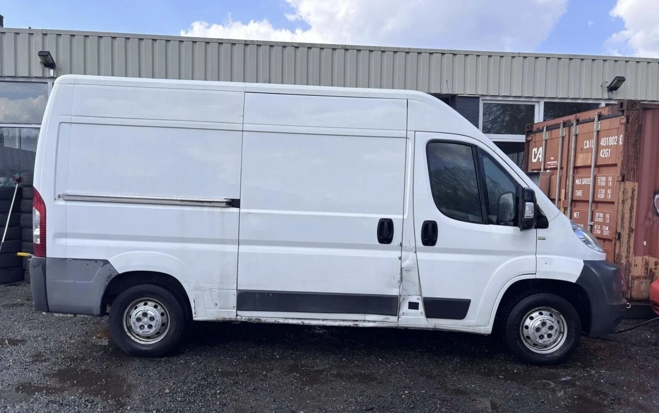 Peugeot Boxer, снимка 2 - Бусове и автобуси - 54634088