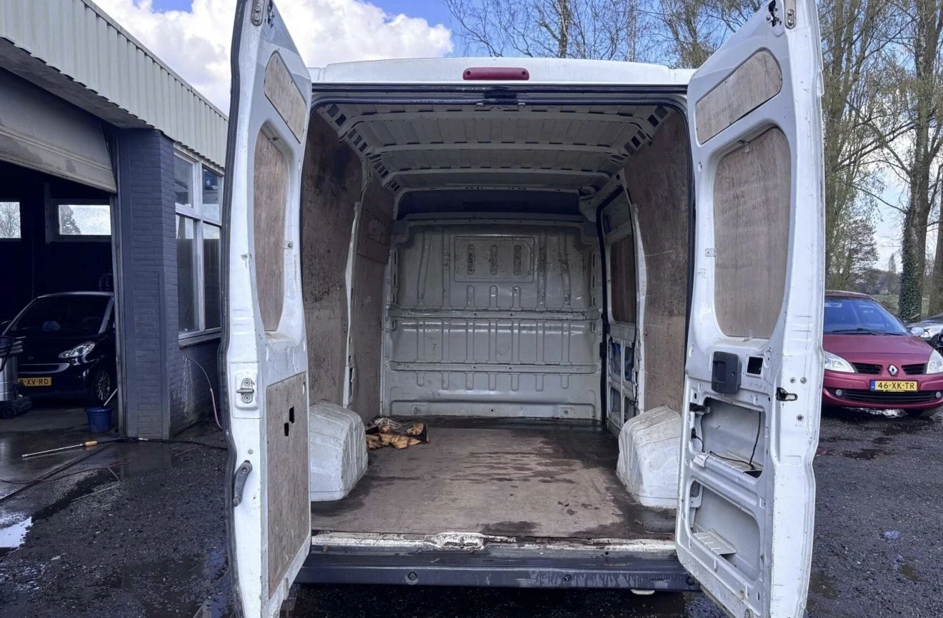 Peugeot Boxer, снимка 11 - Бусове и автобуси - 54634088