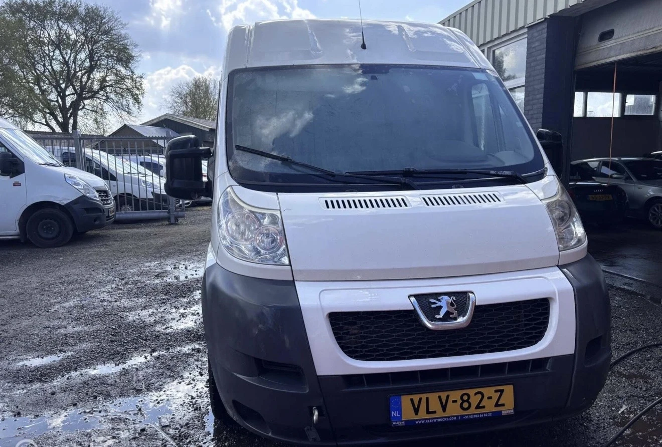 Peugeot Boxer
