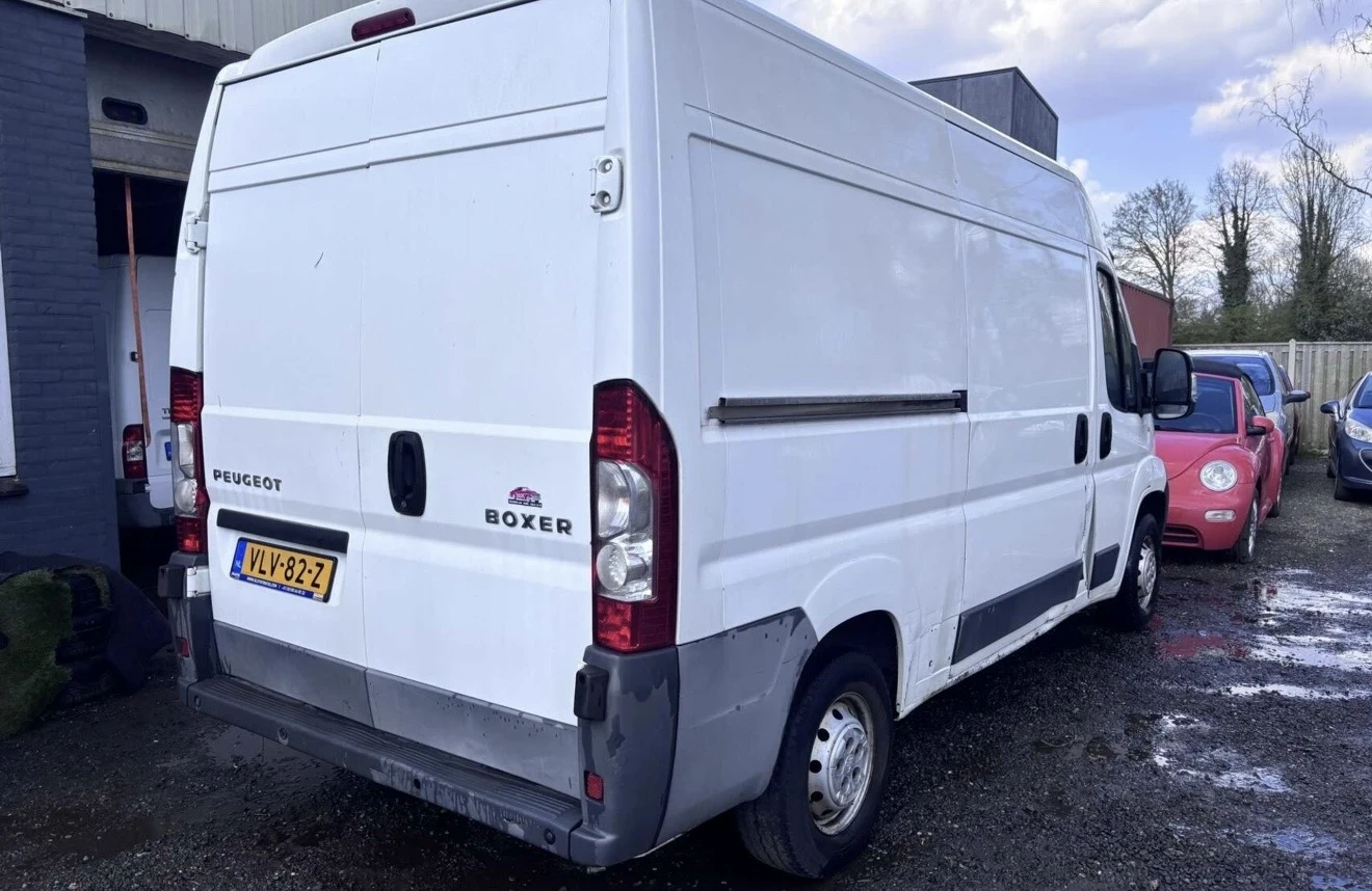 Peugeot Boxer, снимка 6 - Бусове и автобуси - 54634088