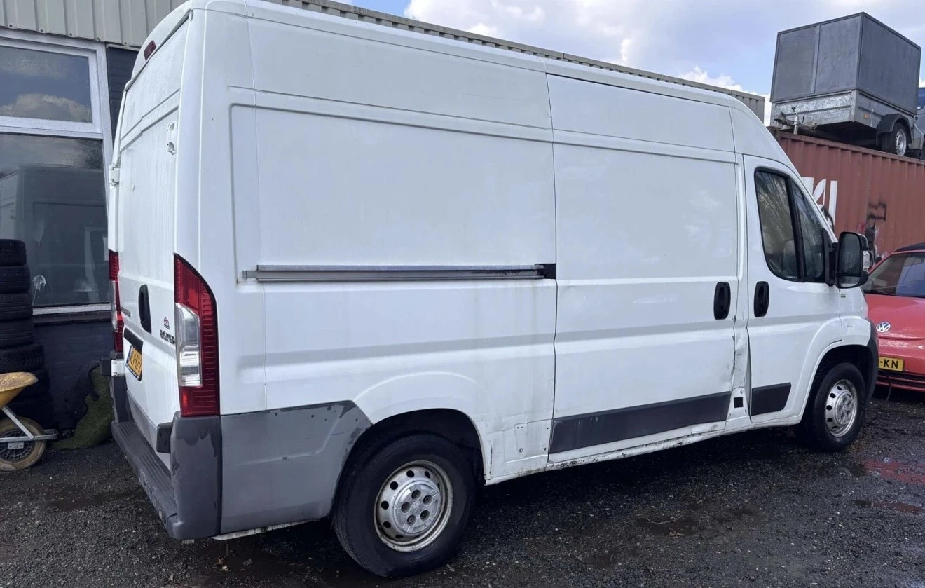 Peugeot Boxer, снимка 8 - Бусове и автобуси - 54634088
