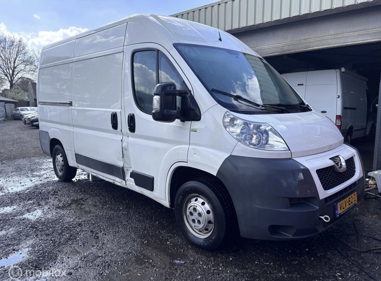 Peugeot Boxer, снимка 5 - Бусове и автобуси - 54634088