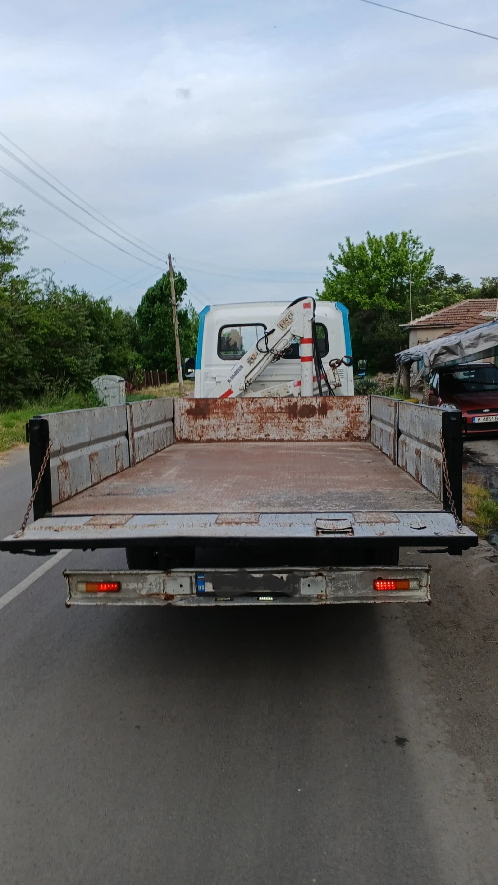 Renault Master 2.5 тд, Б КАТЕГОРИЯ, ТОП ТОП ТОП., снимка 5 - Бусове и автобуси - 54658462