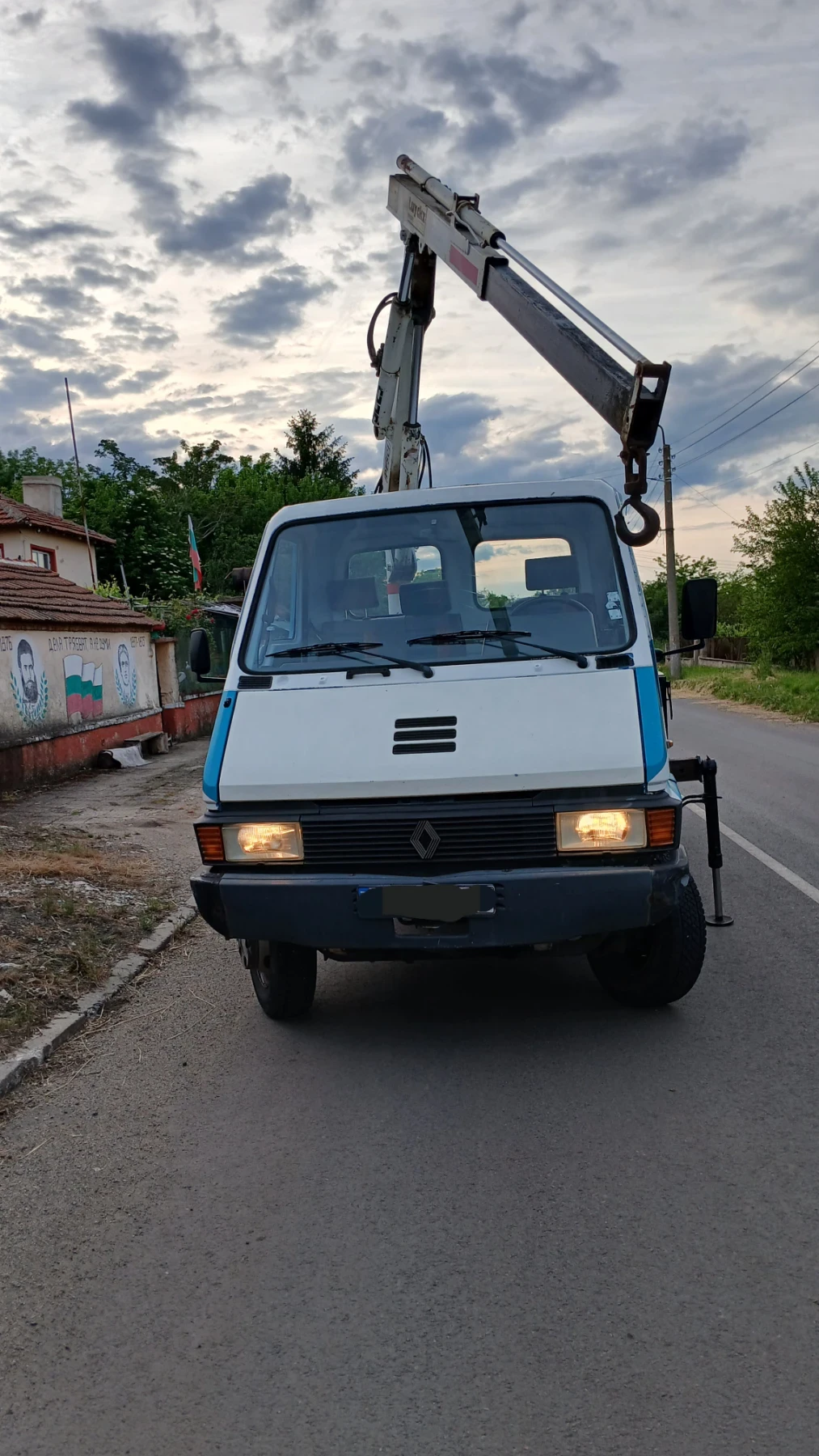 Renault Master 2.5 тд, Б КАТЕГОРИЯ, ТОП ТОП ТОП.
