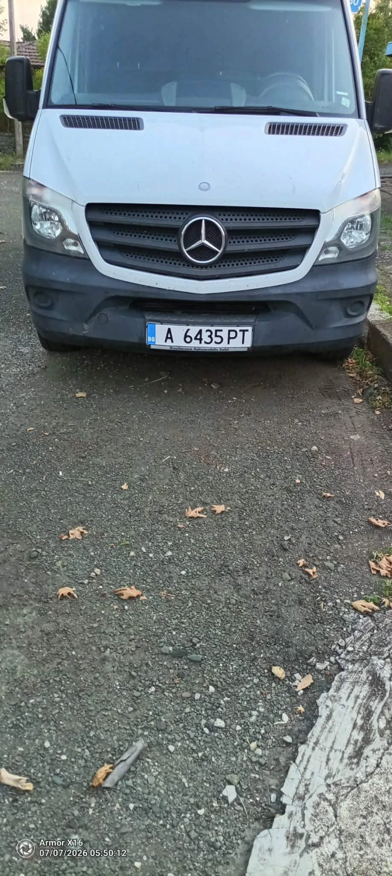 Mercedes-Benz 316, снимка 5 - Бусове и автобуси - 55160476
