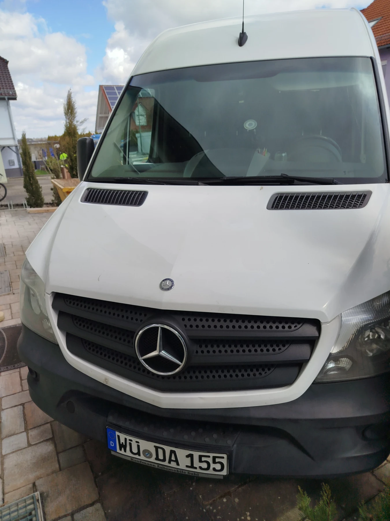 Mercedes-Benz 316, снимка 6 - Бусове и автобуси - 54721860