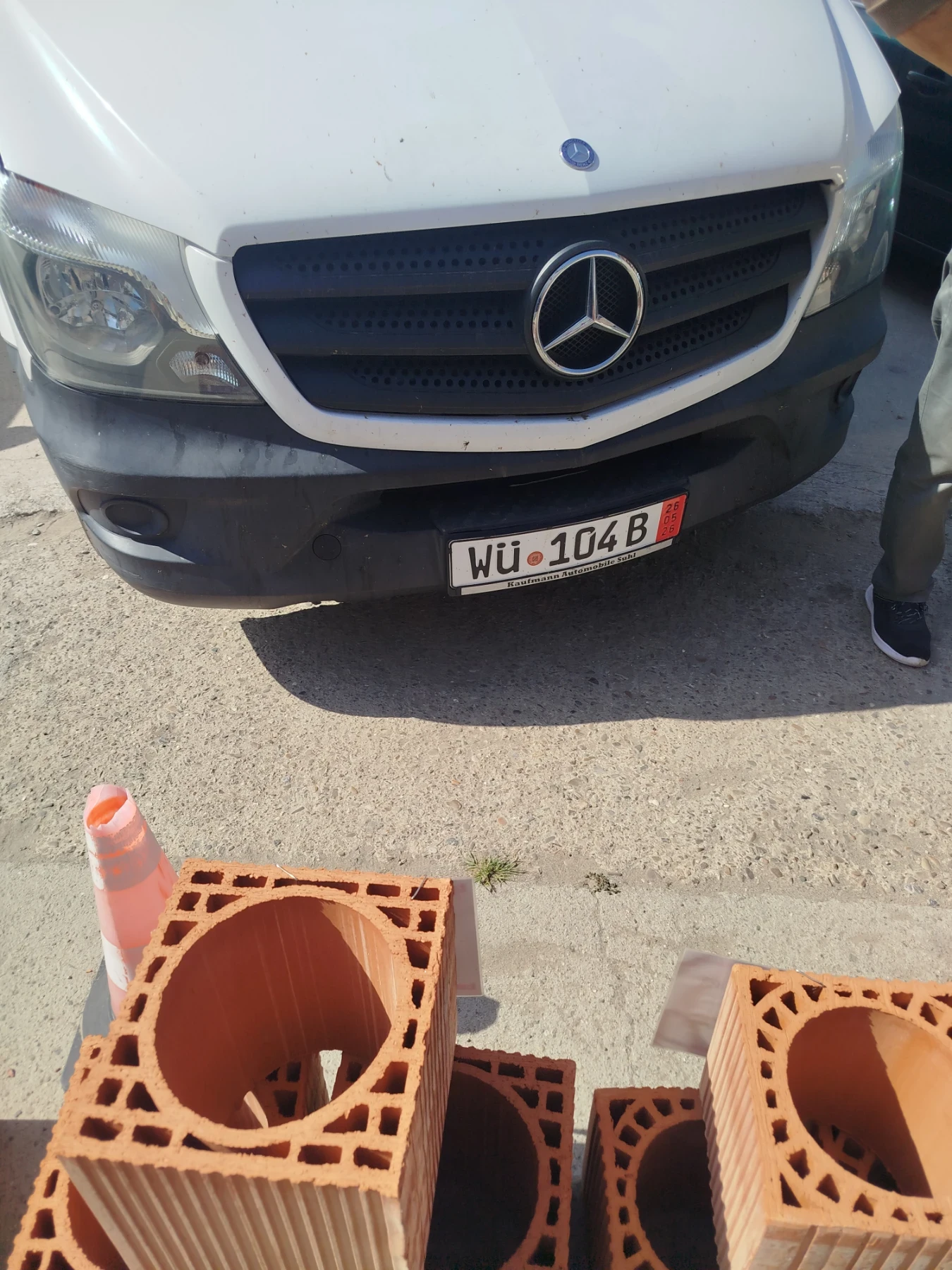 Mercedes-Benz 316, снимка 7 - Бусове и автобуси - 54721860