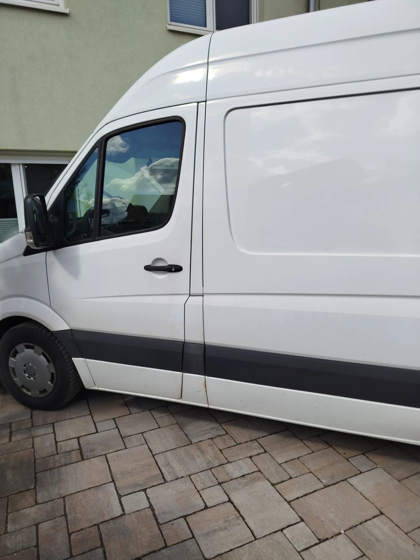 Mercedes-Benz 316, снимка 4 - Бусове и автобуси - 54721860
