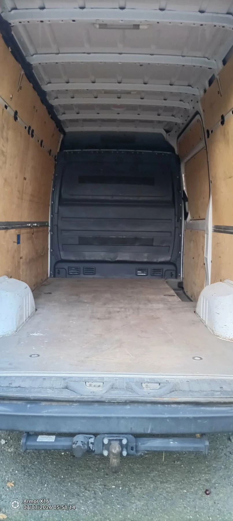Mercedes-Benz 316, снимка 2 - Бусове и автобуси - 55160476