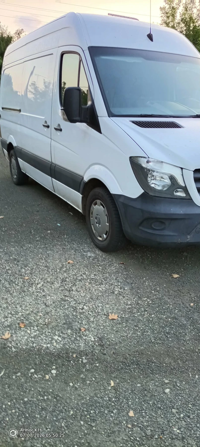 Mercedes-Benz 316, снимка 4 - Бусове и автобуси - 55160476