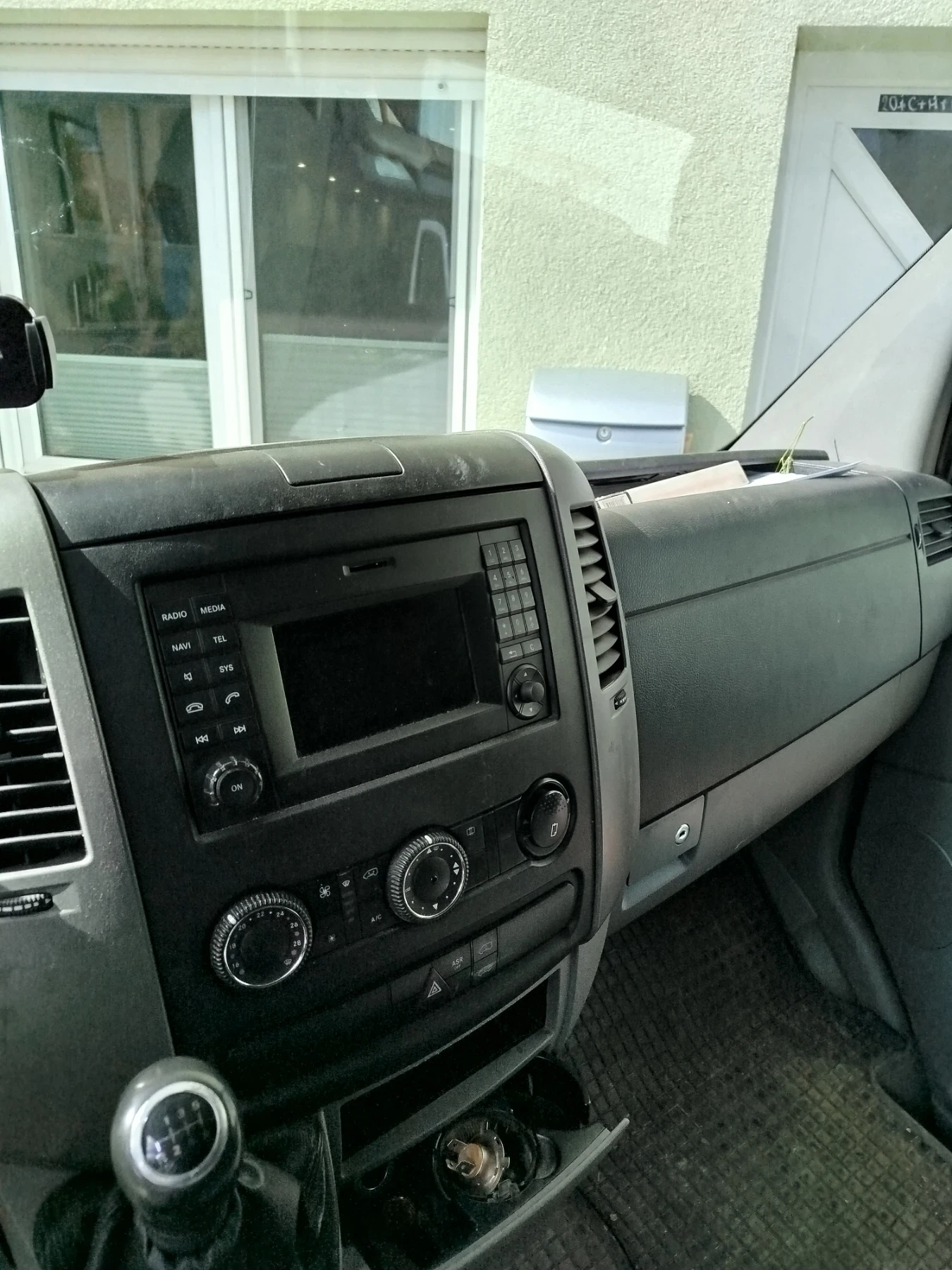 Mercedes-Benz 316, снимка 5 - Бусове и автобуси - 54721860