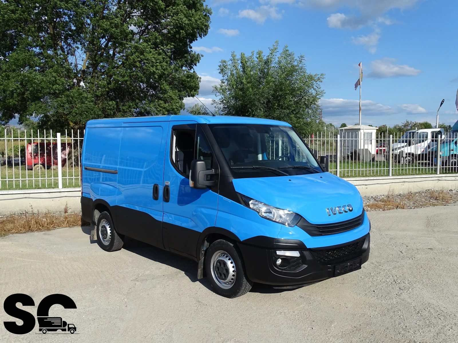 Iveco Daily 35S14 * * КЛИМАТИК* * 