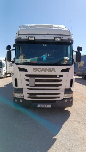     Scania R 410