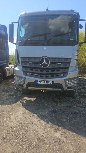 ����� �� �������� �� Mercedes-Benz 2229