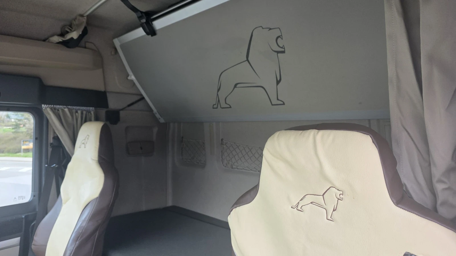 Man Tgx 18 460 EURO 6, снимка 11 - Камиони - 54147995