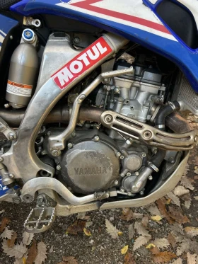 Yamaha Wr, снимка 5