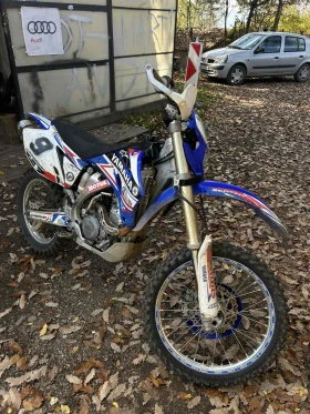 Yamaha Wr, снимка 6
