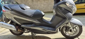 Suzuki Burgman 200, снимка 5