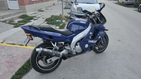Yamaha Yzf 600, снимка 3
