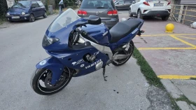 Yamaha Yzf 600, снимка 2