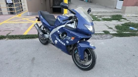 Yamaha Yzf 600, снимка 1