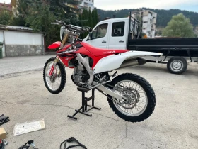 Honda Crf CRF250R * ИНЖЕКЦИОН * РЕГИСТРАЦИЯ * УНИКАЛНО ЗАПАЗ, снимка 3