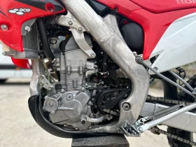 Honda Crf CRF250R * ИНЖЕКЦИОН * РЕГИСТРАЦИЯ * УНИКАЛНО ЗАПАЗ, снимка 9