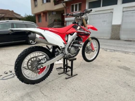 Honda Crf CRF250R * ИНЖЕКЦИОН * РЕГИСТРАЦИЯ * УНИКАЛНО ЗАПАЗ, снимка 6