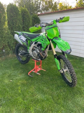 Kawasaki Kx KXF 450, снимка 13