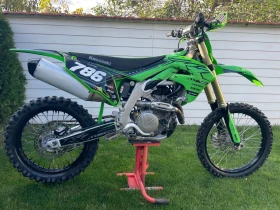 Kawasaki Kx KXF 450, снимка 7