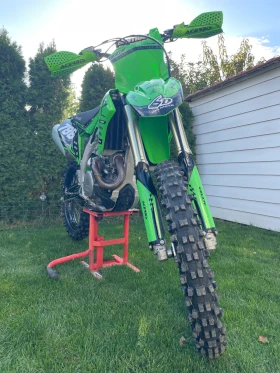 Kawasaki Kx KXF 450, снимка 10