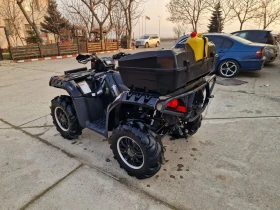     Polaris Sportsman 850 EP