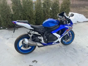 Suzuki Gsxr, снимка 4