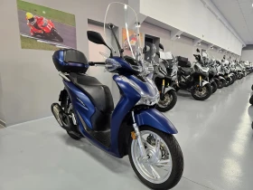 Honda Sh 150ie, ABS-TCS, Led, Start-stop, 2021. | Mobile.bg    2