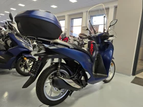 Honda Sh 150ie, ABS-TCS, Led, Start-stop, 2021. | Mobile.bg    5