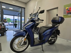 Honda Sh 150ie, ABS-TCS, Led, Start-stop, 2021. | Mobile.bg    8