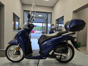 Honda Sh 150ie, ABS-TCS, Led, Start-stop, 2021. | Mobile.bg    7