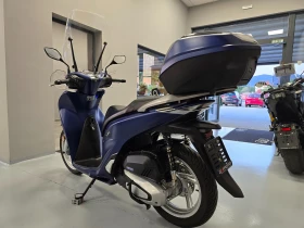 Honda Sh 150ie, ABS-TCS, Led, Start-stop, 2021. | Mobile.bg    6