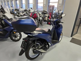 Honda Sh 150ie, ABS-TCS, Led, Start-stop, 2021. | Mobile.bg    4