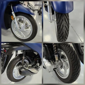 Honda Sh 150ie, ABS-TCS, Led, Start-stop, 2021. | Mobile.bg    15